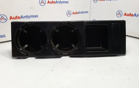 BMW 3 E46 Cup holder front 8217953 51168217953