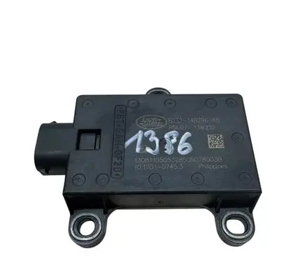Land Rover Evoque I ESP acceleration yaw rate sensor BJ3214B296AB 10170107453