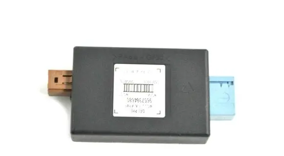Peugeot 3008 I Alarm control unit/module 9657384680