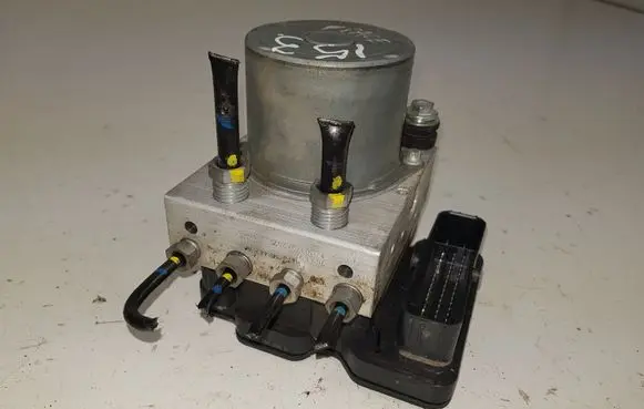 Jaguar F-Pace ABS Pump 0265244340 HX7314F447AF 2265106539