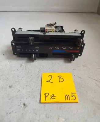 Hyundai H-1, Starex, Satellite Climate control unit 3848298