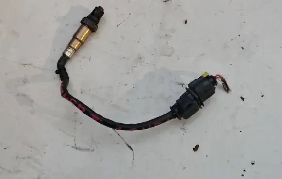 Peugeot Partner Lambda probe sensor 9687161080