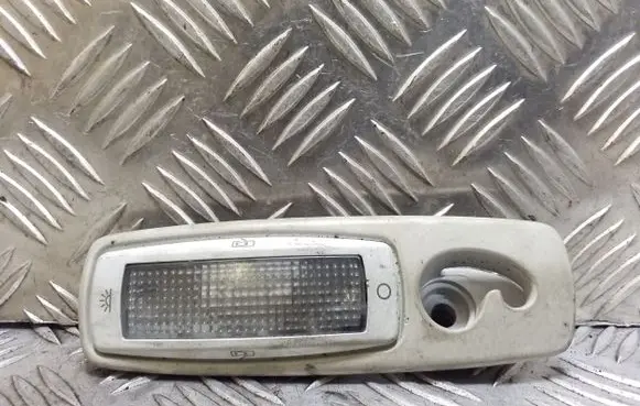 Rear seat light