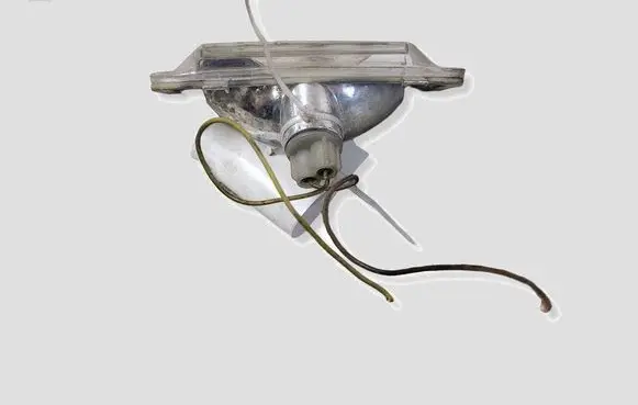 Peugeot Boxer Mirror indicator light 03833002
