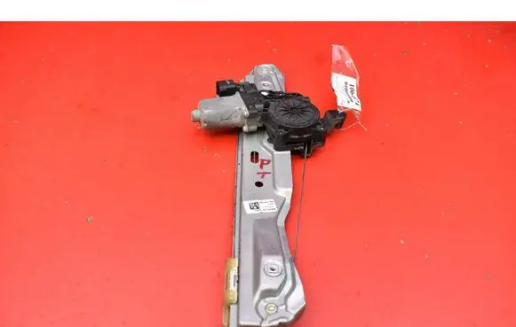 Ford Grand C-MAX Rear door window regulator with motor AM51R27000BE