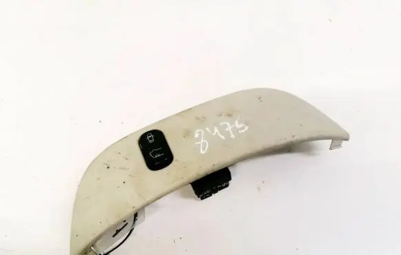 Mercedes-Benz ML W163 Central locking switch button 4308105441