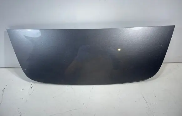 Nissan Leaf II (ZE1) Electric car charge socket cover 657105sa1a