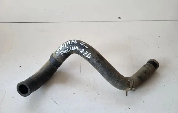 Hyundai Santa Fe Engine coolant pipe/hose 973122W000