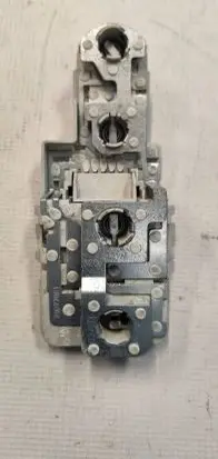 Audi A3 S3 8L Tail light bulb cover holder 29077001