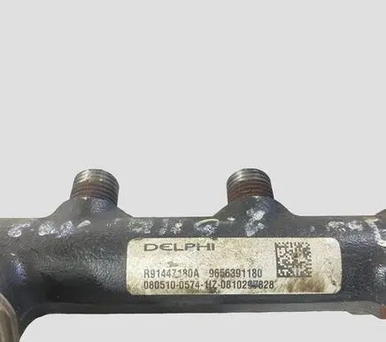 Citroen C5 Fuel main line pipe 9656391180 R9144Z180A 0805100574