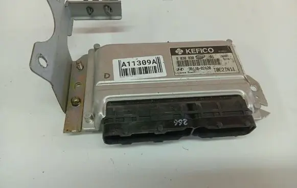 Hyundai Getz Engine control unit/module 9030930266