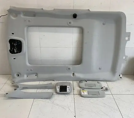 Jeep Grand Cherokee Headlining