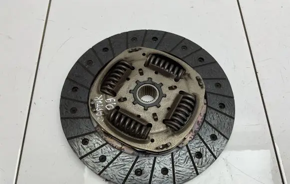 Clutch pressure plate
