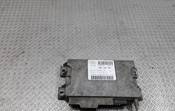 Fiat Punto (176) Engine control unit/module IAW16FEB 7795574