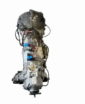BMW X5 E70 Automatic gearbox 7616616