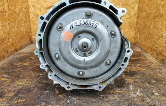 Ford Mustang VI Automatic gearbox JR3Z7000A