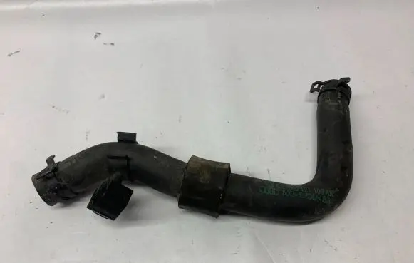Volkswagen Golf VI Engine coolant pipe/hose 1K0121109AK