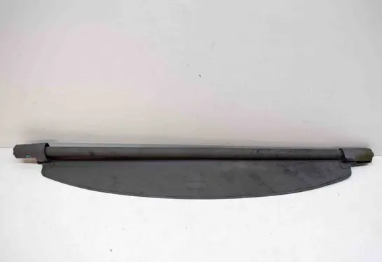 Parcel shelf load cover
