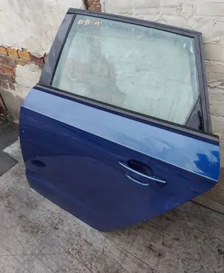 Audi A3 S3 8V Rear door A38V