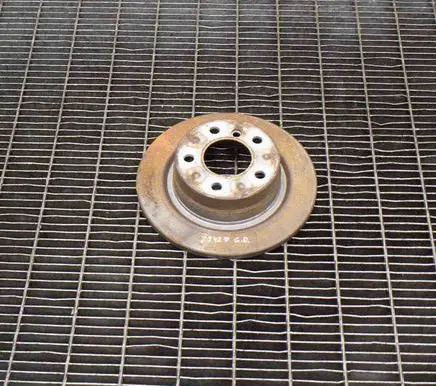 BMW 2 F22 F23 Rear brake disc