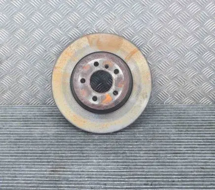 BMW X5 E70 Rear brake disc