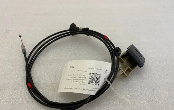 Toyota RAV 4 (XA50) Engine bonnet/hood lock release cable 