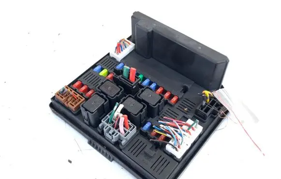 Nissan Qashqai Other control units/modules 284B7JD01B