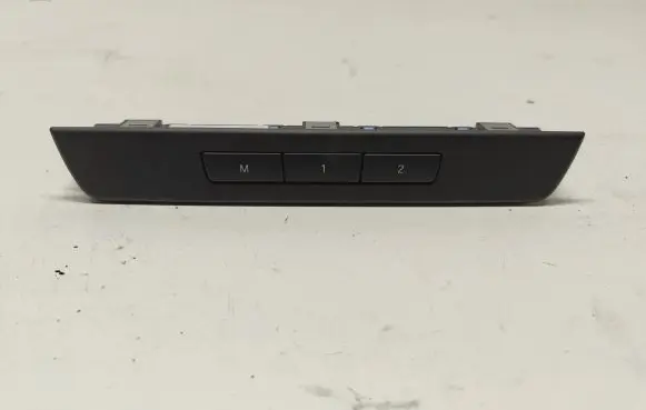 BMW 5 F10 F11 Seat memory switch 9215808
