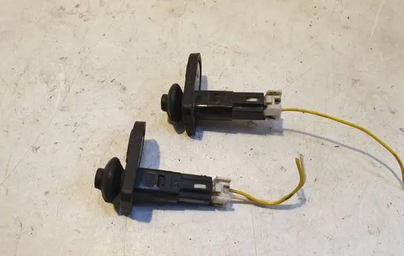 Hyundai Santa Fe Rear door sensor 