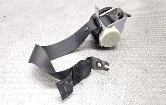 Ford Mondeo MK IV Rear seatbelt 6G9N611B69EF3YYW