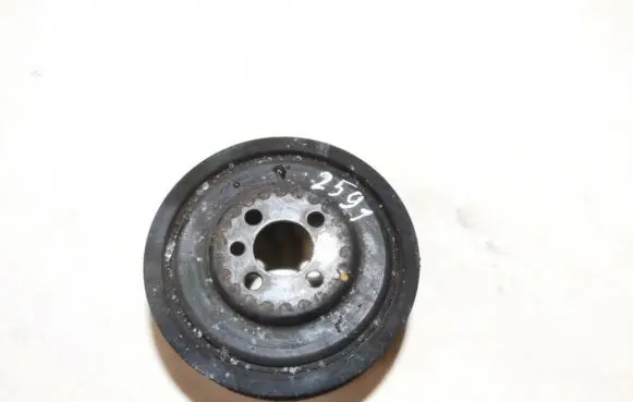 Ford Galaxy Crankshaft pulley 03G105243