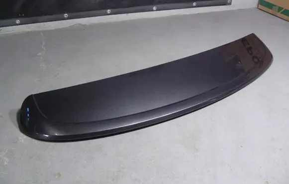 Audi A6 S6 C7 4G Tailgate/trunk spoiler 4G9827933E