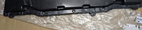 KIA Picanto Rear bumper support beam 86631-1Y200
