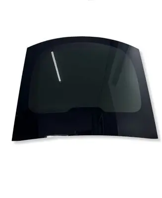 Tesla Model Y Juniper Rear windscreen/windshield window 194684400G FYLE5224728362 801110R34