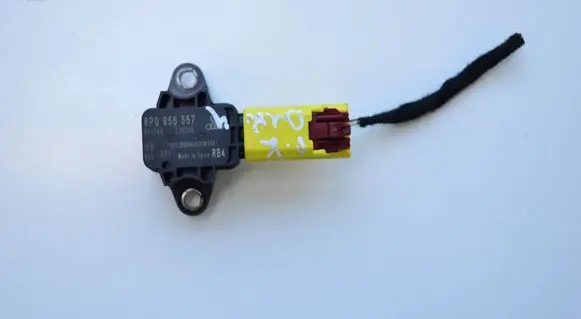 Audi A5 8T 8F Airbag deployment crash/impact sensor 8P0955557