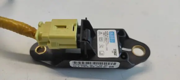 Honda Accord Airbag deployment crash/impact sensor GOXRZ6RRK 77970SEDC820M1