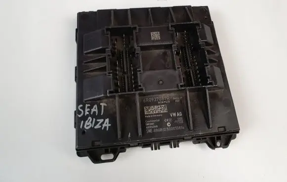 Seat Ibiza IV (6J,6P) Comfort/convenience module 6R0937087R