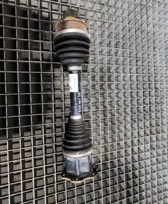 Front driveshaft