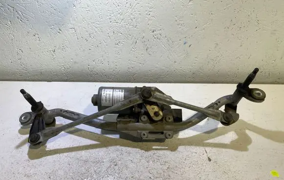 Audi A1 Front wiper linkage and motor 8X1955119 W000022789 4452N