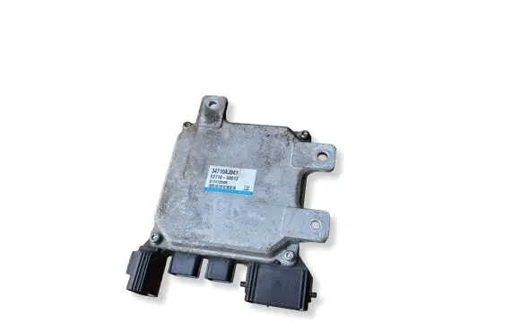 Subaru Outback Power steering control unit/module 34710AJ041 Q1T41084M E271058013