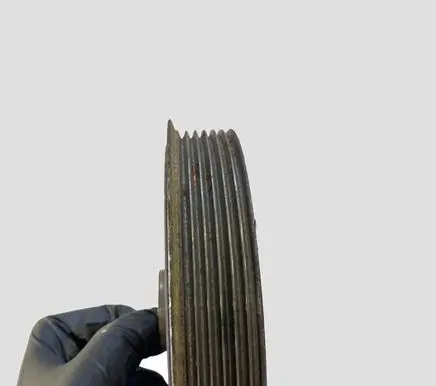 Volvo V50 Crankshaft pulley