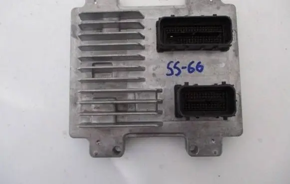 Opel Meriva B Engine control unit/module 12659379