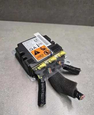 Nissan Leaf II (ZE1) Airbag control unit/module 988205SH0B 0285014170