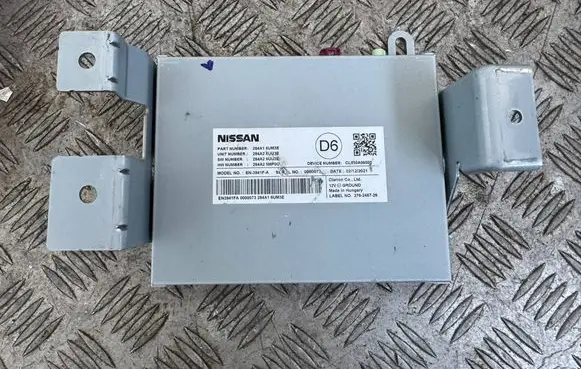 Nissan Qashqai J12 Camera control unit module 284A16UM3E