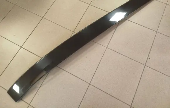 Mercedes-Benz GL X166 Roof trim bar molding cover A1666900180