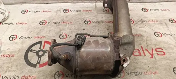 Hyundai ix 55 Catalyst/FAP/DPF particulate filter 