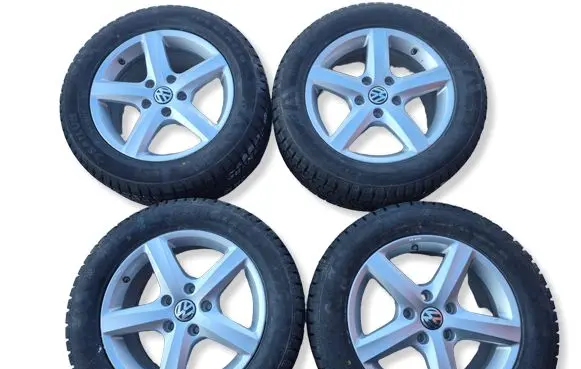 Volkswagen Touareg II R18 alloy rim 7P0071498