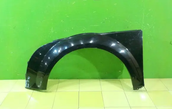 Audi TT TTS Mk2 Fender PRZOD LEWY
