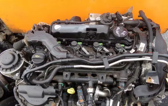 Ford Mondeo MK V Turbo 9607873180 T7CE