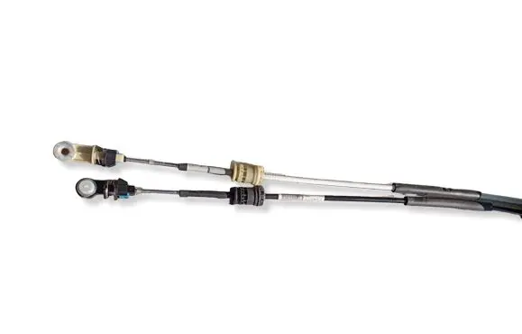 Opel Insignia A Gear shift cable linkage 55560992